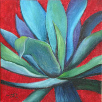 Agave azul