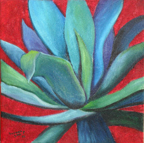 Agave azul