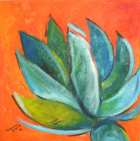 Agave verde