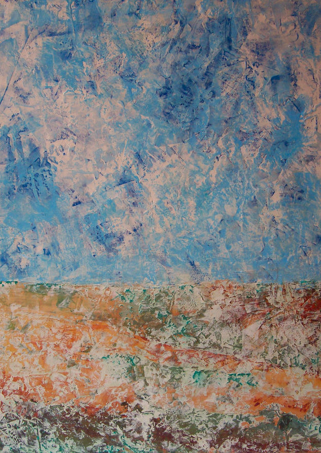 PAISAJE MEDITERRÁNEO