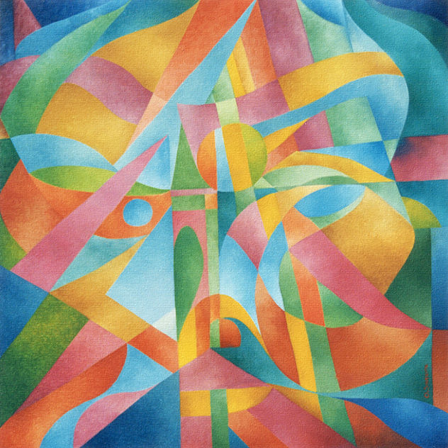 Sinfonía (el rostro de Dios)