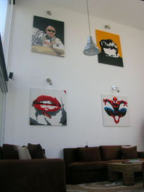 Pop Art House - client