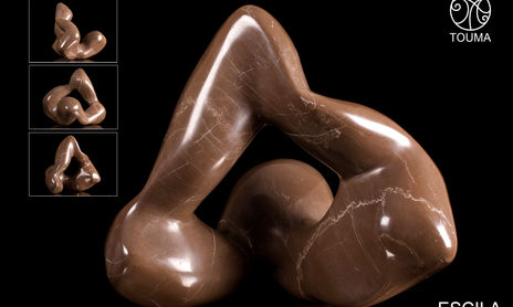 TOUMA_ESCULTURA