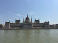 Budapest from the river