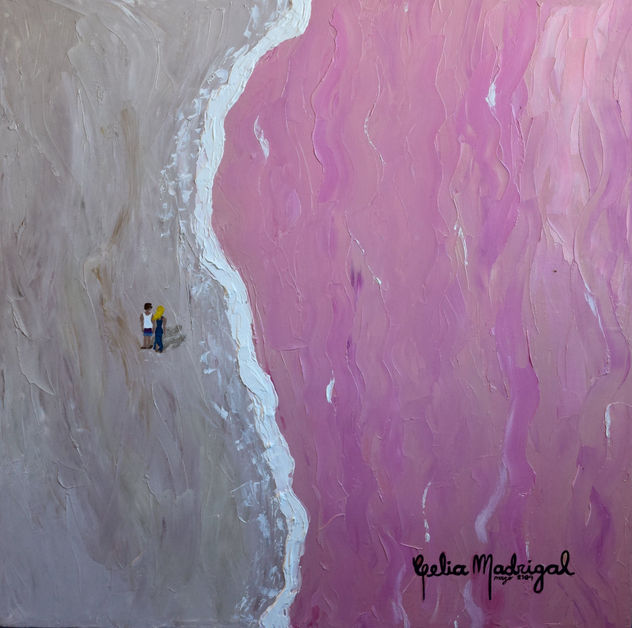 Pareja en las Coloradas