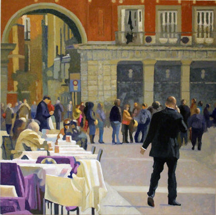 Plaza Mayor Madrid