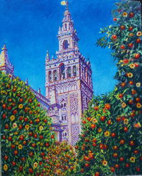 Giralda de Sevilla