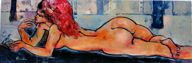 NUDE Oil Canvas Nude Paintings