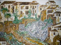 Pueblo de Interior