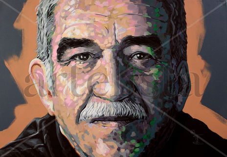 Gabriel Garcia Marquez