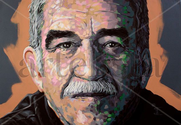Gabriel Garcia Marquez