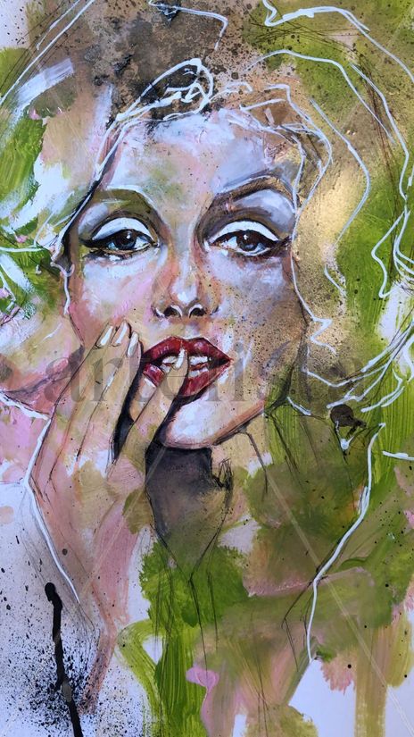 Marilyn.