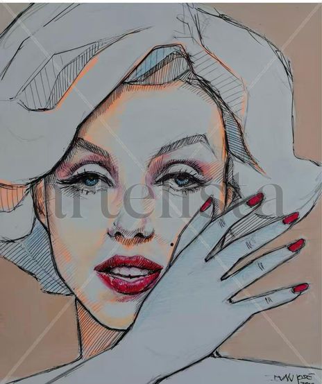 Colección Marilyn...