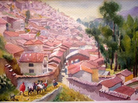 Barrio Carmen Alto