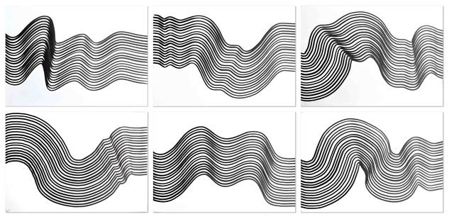 Composition No. 124 Tinta