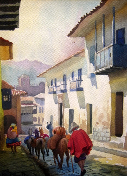 Calle San Juan de Dios