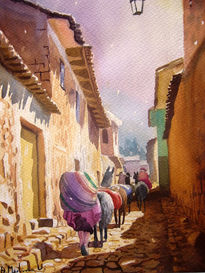 Calle San Gerónimo