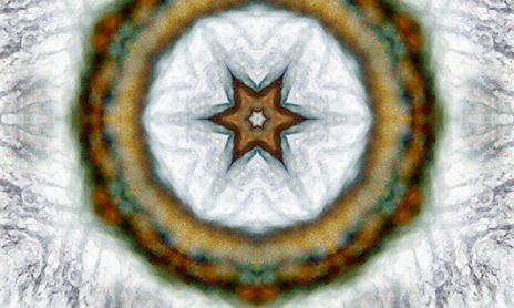distorsiones caleidoscopio