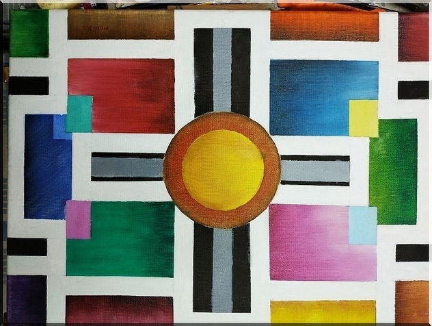UNIVERSO GEOMÉTRICA -3