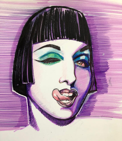 Rosy de Palma