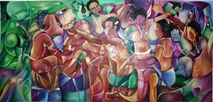 La danza de los elebös