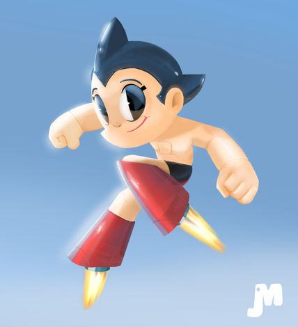 Astro Boy