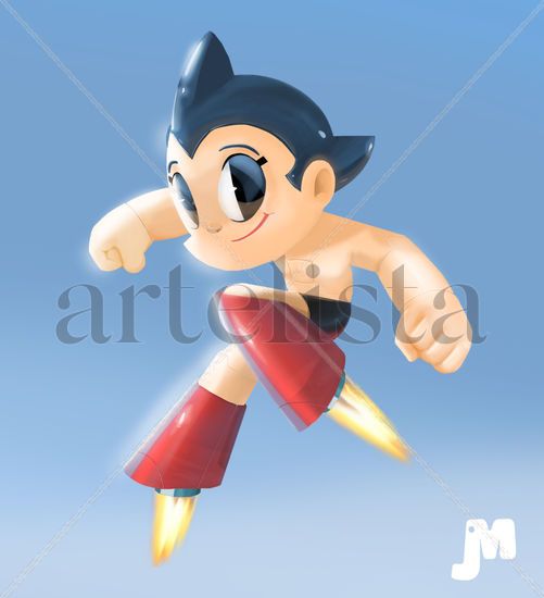 Astro Boy 