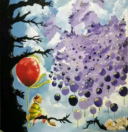 Sueños flotantes