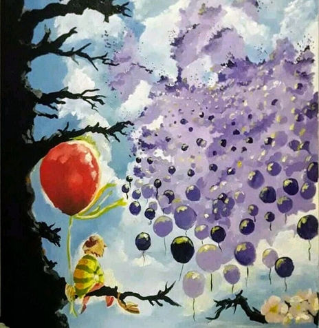 Sueños flotantes
