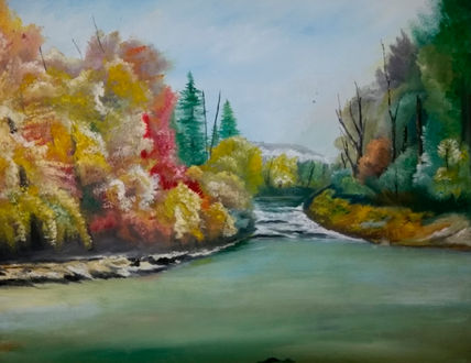 El rio uchapa