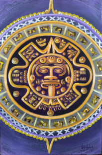 Calendario azteca