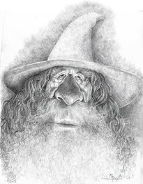 Gandalf Ian McKellen