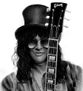 Retrato Slash.