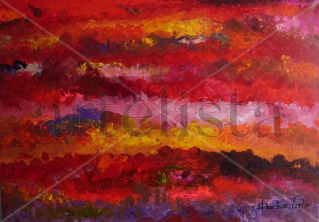 La Pasion Acrylic Canvas Others