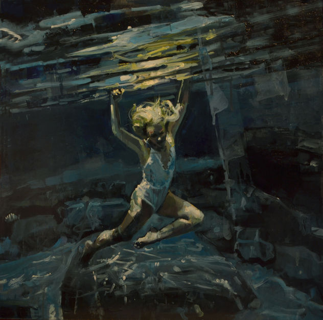 La Danza del agua