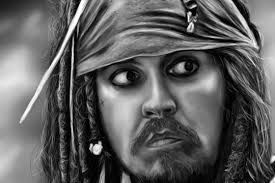 JACK SPARROW Lápiz