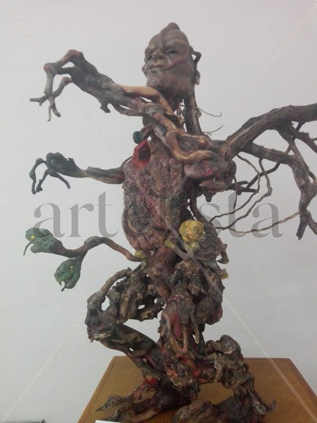ANGEL DEL BOSQUE (Linder Champi)