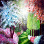 PINTURA - LUGARES DEL MUNDO thumbnail 2
