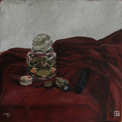 Still life with...