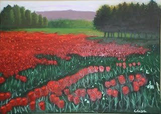 Paisaje sorprendido
