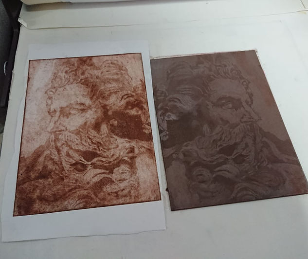 Zeus Etching Process