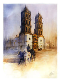 Catedral de durango