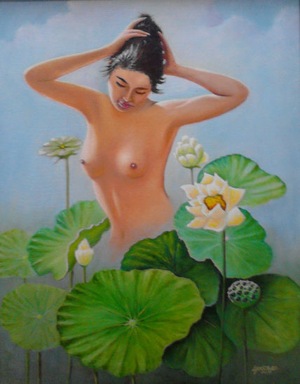 Desnudo 68x53