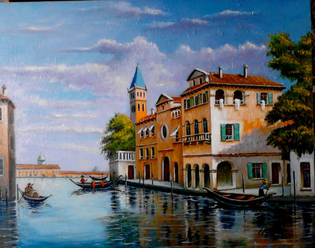 venecia 40x50