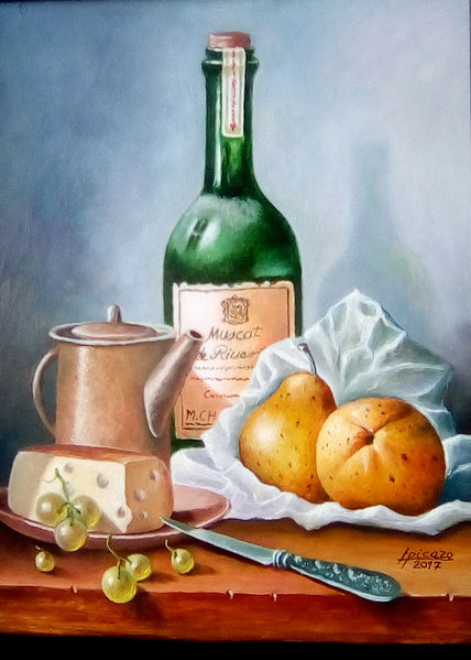 Bodegon5 36x27