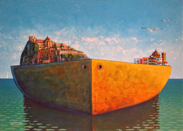 Ischia viaggio nel tempo