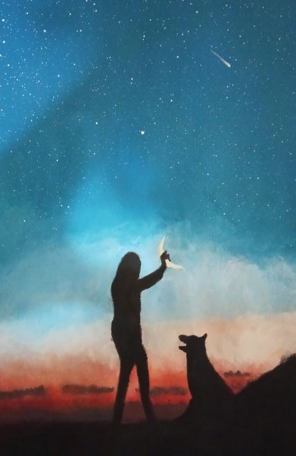 Star Dog