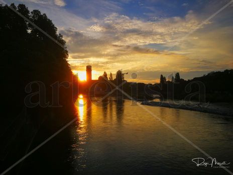 Amanecer en Munich...
