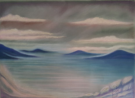 Cloudy day