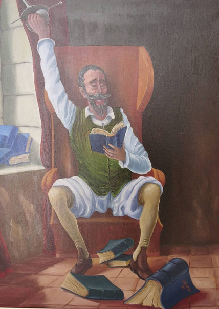 El quijote 1